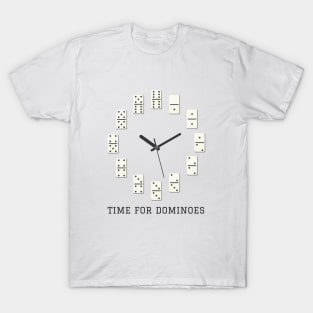 Time for Dominoes T-Shirt